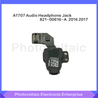 ใหม่ Audio Jack Connector 821-00616-A เข้ากันได้กับ Macbook Pro 15 "A1707แจ็คหูฟัง2016 2017ปี