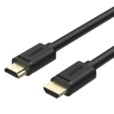 สาย HDMI UNITEK Y-C137-1.5M Male to Male HDMI 2.0 Cable.