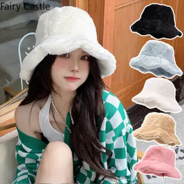 Shop Bucket Hat Fur online