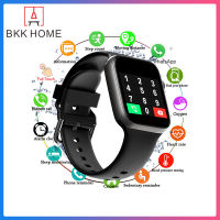 BKK ใหม่ล่าสุด Smart Watch T500 Series5/watch5 เปลี่ยนรูปได้ รองรับภาษาไทย นาฬิกาอัจฉริยะโทรออก-รับสายได้ แจ้งเตือนข้อความ ฟังเพลงได้ นับก้าว วัดการเต้