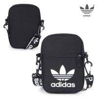 กระเป๋า ADIDAS สะพายข้าง ออแกไนเซอร์ อาดิดาส UNISEX ORGANIZER BAG สะพายได้หลายแบบ กะทัดรัด ++ลิขสิทธิ์แท้ 100%++