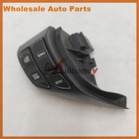 รถซ้ายพวงมาลัย Cruise Control ปุ่มสวิทช์35880-SWA-A01 36770-SWA-A01 36770SWAA01 35880SWAA01สำหรับ Honda CR-V 2007-11