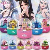 [Toy City] ใหม่ Gashapon Music Box Series Blind Ornament ของเล่นคลาสสิก Retro Melody วันเกิดเทศกาลงานแต่งงานตกแต่ง