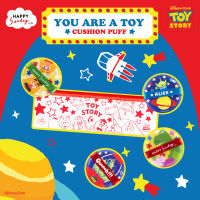 YOU ARE A TOY Cushion Puff | เซ็ตพัฟคูชั่นลายทอยสตอรี่