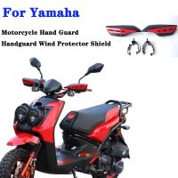 For Yamaha BWS125 BWSX 125 RWSR 125 ZUMA 125 Motorcycle Hand Guard Handguard Wind Protector Shield