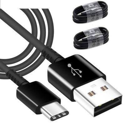 【jw】№☽  1.2M 1.5M Type c USB-C Cable Fast Charging Data Charger Cables S8 S20 S10 S21 S22 S23 Note 10 htc lg