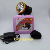 Cholly.shop ไฟฉายคาดหัว ยาชิดะ YD-628L ไฟฉาย มีแสงขาว และ แสงเหลือง LED 10W ความสว่างสูง  ราคาถูกที่สุด