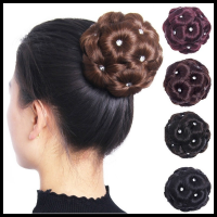 แฟชั่นผมบันแต่งหน้าหยิกผมเจ้าสาว Headdress เพชรดอกไม้หญิง1ชิ้น