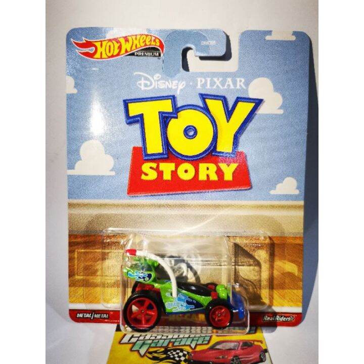[Toy Story RC Car, Replica Entertainment] 2020 Hot Wheels Lazada PH