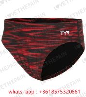 TYR Mens Triangular swimming trunks summer Trunks Swim Surf Trunks Beach Shorts Quick Dry Surf Swimming gym Jammer Swimsuit NewTH