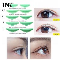 ✆❇ 3/5 Pairs/Bag Eyelashes Perming Rods Silicone 3D Eyelash Lift Cilia Curlers Curl Shields Pads Eyelash Perm Pads S M M1 M2 L