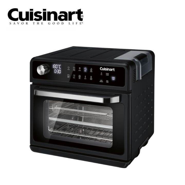 Cuisinart CSO510HK 20L AirFryer Steam Oven 1800W Lazada Singapore
