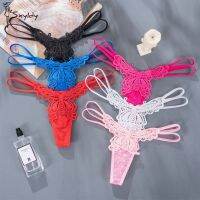 Clarissali Thongs G-string Panties Bilateral Ladies T-back