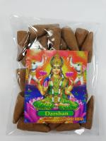 กำยาน กลิ่น Darshan MADE IN INDIA (พระแม่คงคา) แพ็ค 25 แท่ง หอมมาก!!