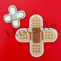 【hot sale】 ◄☃ B15 ☸ VSCO - Band-aid Patch ☸☸ 1Pc Adhesive Bandage Diy Sew On Iron On Patch