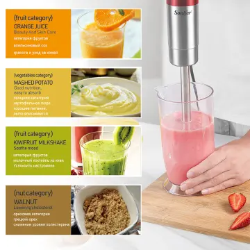  Blender for Shake and Smoothies 2.0, SHARDOR Powerful