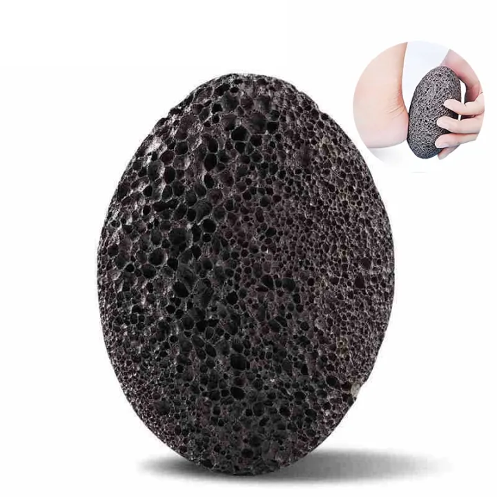 BEAUTYBIGBANG Natural Foot Pumice Stone, Pedicure Foot Remove Calluses