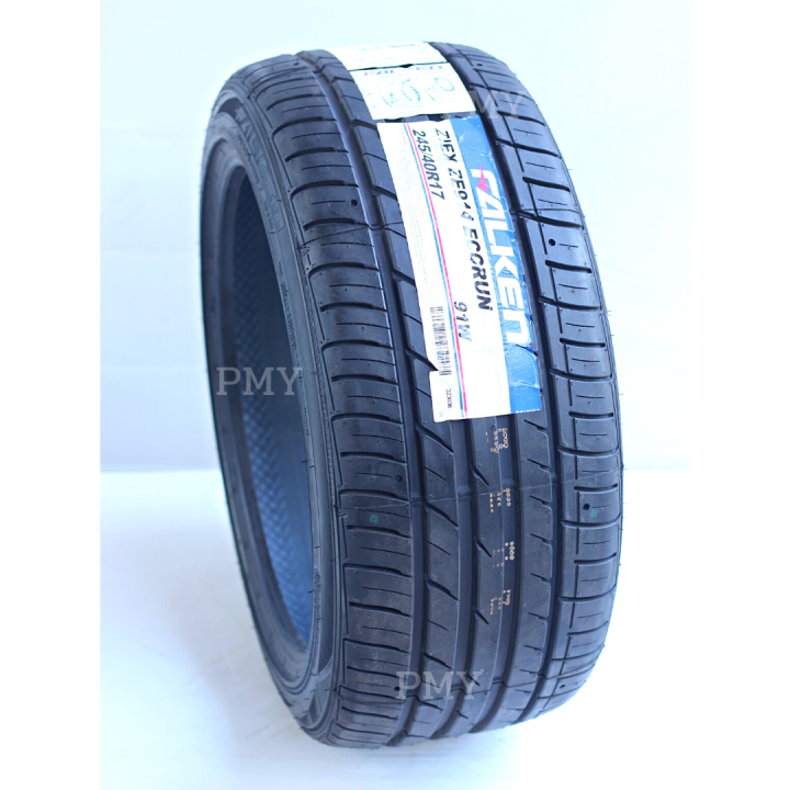 245-40r17-91w-ยางรถยนต์-ยี่ห้อ-falken-รุ่น-ze914-ล็อตผลิตปี22-ราคาต่อ1เส้น-นุ่ม-เงียบ-มาตรฐานจากญี่ปุ่น-มีของพร้อมส่งด่วน