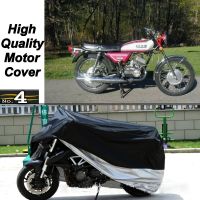 MotorCycle Cover For Yamaha CS3 CS5 WaterProof UV Sun Dust / Rain Protector Cover Made of Polyester Taffeta Covers