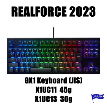Buy Realforce Gaming Keyboards Online | lazada.sg Jan 2024
