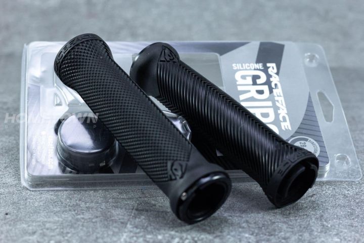 Race Face Love Handle Grips Black