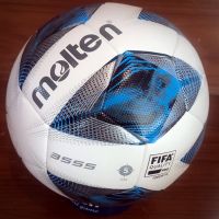 BAL ฟุตบอล   ลูกบอล   หนังพียู (PU) Hybid Molten F5A3555-K FIFA Quality Pro เบอร์ 5 แท้ 100% ลูกฟุตบอล  เตะบอล