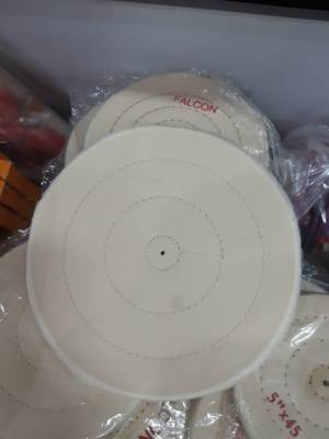 Falcon Cleaning Cloth Wheel # 10