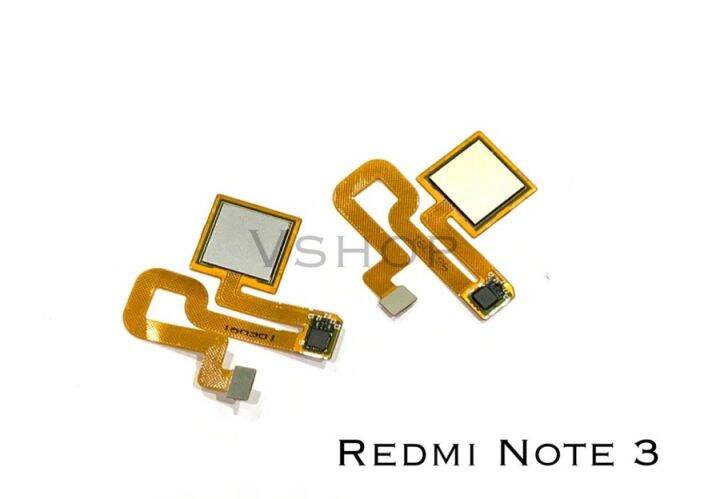 flexible fingerprint redmi note 3