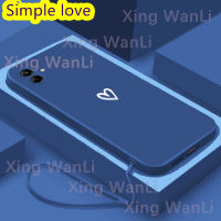 สำหรับ สำหรับเคสโทรศัพท์ Samsung A04 Simple White Love Case โทรศัพท์มือถือป้องกันกรณี