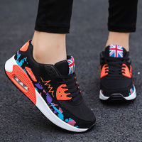 Sneakers Running Shoes Cushion Women Tennis Shoe Lightweight Fashion Walking Breathable Athletic Training Sport for Womens