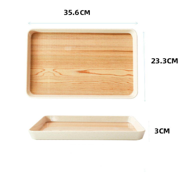 nordic-creative-wood-grain-serving-tray-rectangular-bamboo-fiber-dinner-tea-food-tableware-serving-tray-home-kitchen-tool