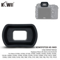 DK-21 D3400 DK-23 DK-24 D3200 DK-25 Eyecup ช่องมองภาพสำหรับ Nikon D60 D3300 F80 D3100 F65 DK-20 D50 Eye Cup