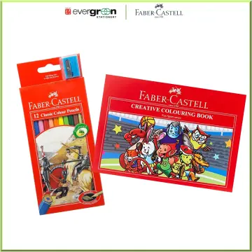 Faber Castell Oil Colored Pencils Professional Premier Lapis De Cor 36 48  72 Colour Sketch Pencil Colouring Drawing Art Set