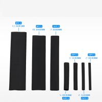 127x 2:1 Heat Shrink Tubing cable Shrink Wrap Sleeving Connectors Insulation Protection Cable Management