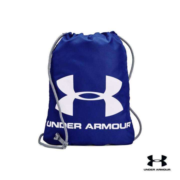 Under Armour UA Unisex Ozsee Sackpack Lazada