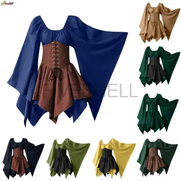 Buy Medieval Corset Dress online