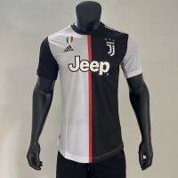 เสื้อฟุตบอล Juventus Home Player Edition ปี1920เสื้อฟุตบอลแขนสั้นเสื้อฟุตบอลคุณภาพสูง