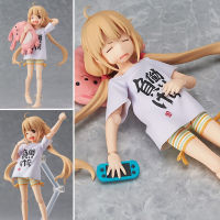 Model โมเดล งานแท้ 100% Max Factory The Idolmaster Cinderella Girls ดิ ไอดอลมาสเตอร์ ซินเดอเรลลาเกิร์ลส์ Futaba Anzu ฟุตาบะ อันซึ Limited edition Ver Original from Japan Figma ฟิกม่า Anime อนิเมะ การ์ตูน มังงะ Doll ตุ๊กตา manga Figure ฟิกเกอร์