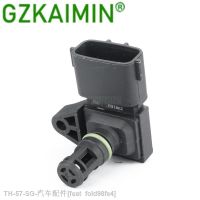 ✧✒✲ 1PCS TOP Manifold Intake Air Pressure MAP Sensor For Dodge Ram 2500 3500 6.7L Engine Cumnins ISF 2.8 3.8 5WK96801 4921322