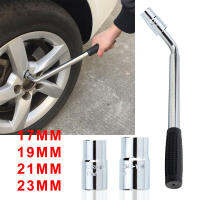 Van Nut 17 19 21 23mm Car Tyre Wrench Extendable Brace