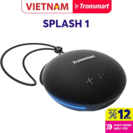 Loa di động Tronsmart Splash 1 loa Bluetooth 5.0 Tích hợp đèn LED chống nước IPX7 Công suất 15W Công nghệ âm thanh SoundPulse TWS thumbnail