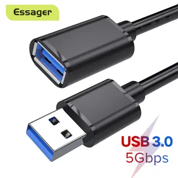 Cable Length: 150cm Cables USB Extension Cable USB 3.0 Male A to USB3.0 Female AM to AF Data Sync Cord Cable Adapter Connector 0.3m 0.6m 1m 1.5m 1.8m 3m 
