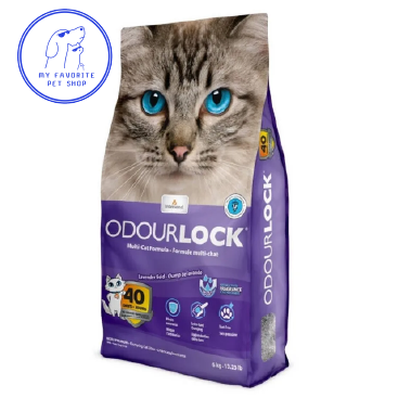 odourlock-ทรายแมวภูเขาไฟ-ขนาด-6-kg
