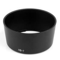 ฮู้ดเลนส์  LENS HOOD NIKON HB-7 for Nikon AF 80mm-200mm f/2.8D hb7