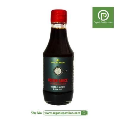 PB Farm ซอสฮอยส์ซิน ตราพีบี ฟาร์ม Hoisin Sauce (200ml)