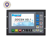 DDCSV3.1 CNC offline motion control system motor motion controller instead of mach3 motion control system metal housing