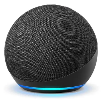 Ripley -  ALEXA ECHO DOT (5TA GENERACIÓN) BLACK