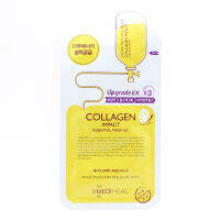 MediHeal Clinic Collagen Impact Essential EX Sheets 10Pcs