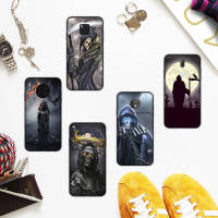 Black เคสโทรศัพท์ หรับ VIVO Y20S Y20I S7E Y70T Y31 Y51S Y70S Y15 Y31S Y11S Y75 Y73 Y70 T1 Y20 Y10 Y73S Y51 Y52S Y15A Y17 Y15S Y76S Y11 Y12S Y21S Y74S Y19 Y5S Y33S Y76 Y21 Y12 Y51A ซิลิโคน Protected ปก sh-71 Grim Reaper new