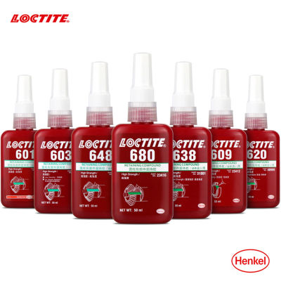 Loctite 680 cylinder holding Glue Cylindrical Bearing Glue Fastening Caulking Seal Anaerobic loctite601 609 648 Clearance Fixed